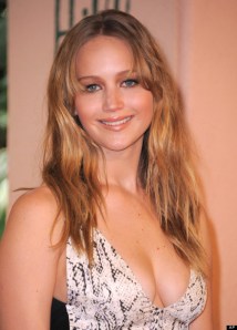 Best Actress Oscar Winner Jennifer Lawrence