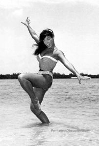 Bettie Page