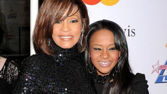 Whitney and Bobbi.